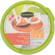 Commensal Tomato and Barley Soup 600 ml