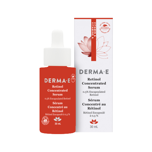 Derma-E Vitamine A serum concentre au retinol