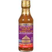 San-J Thai Style Peanut Sauce Mildly Spicy Marinade & Dipping 296 ml