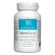 Womensense MenoSense formule pour la ménopause