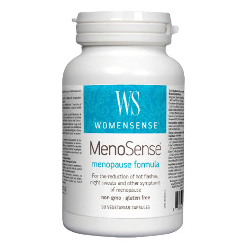 Womensense MenoSense formule pour la ménopause