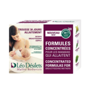 Léo Désilets Concentrated formulas for Breastfeeding