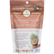 Ecoideas Coco Natura Sucre de Coco Biologique 227 g