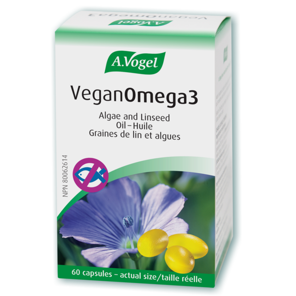 A.Vogel® VeganOmega3
