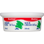 Beatrice Sour Cream 14 % M.F. 250 ml