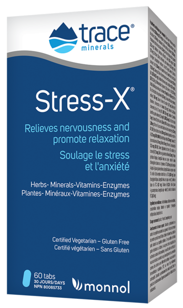STRESS-X 60COMP
