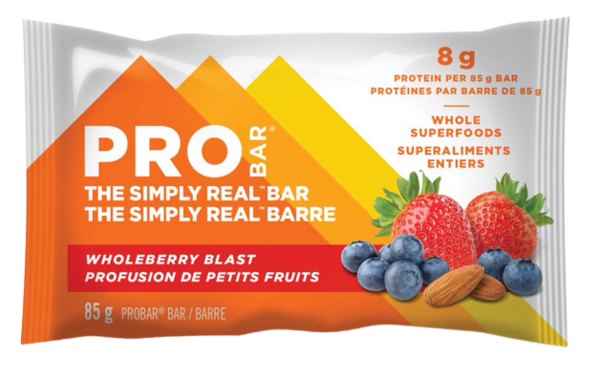 Pro Bar Barre Profusion De Petits Fruits