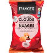 Frankie's Organic Clouds BBQ 140 g