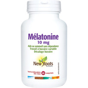 New Roots Mélatonine 10 mg