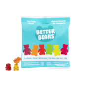 Better Bears Assortiment de saveurs