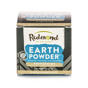Earthpowder - Peppermint w/charcoal