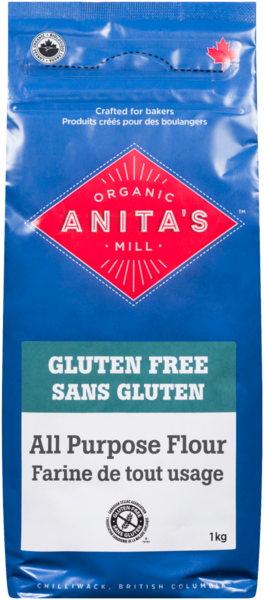 Anita's Organic Mill Farine de Tout Usage Sans Gluten 1 kg