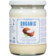 Eat Wholesome Food Co. Coconut Butter Organic 500 g