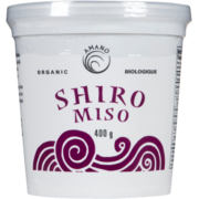 Amano Organic Shiro Miso 400 g