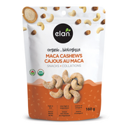 Elan Organic Cashews-Maca