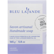 Bleu Lavande Savon Lavande 165 G