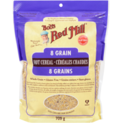 Bob's Red Mill Hot Cereal 8 Grain 709 g