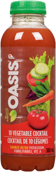 Oasis Cocktail De Legumes