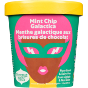 Coconut Bliss Frozen Dessert Mint Chip Galactica 473 ml
