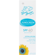 Organic SPF40 Adults Sunscreen