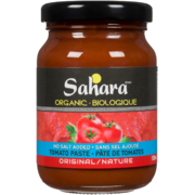 Sahara Pâte de Tomates Nature Biologique 125 ml