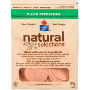 Maple Leaf Natural Selections Pizza Pepperoni 175 g
