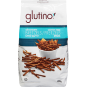 Glutino Pretzel Sticks Gluten Free 400 g