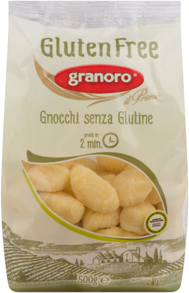 Granoro Gnocchi Sans Gluten 500 g