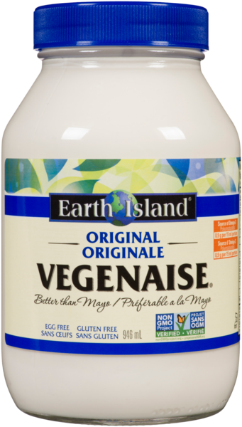 Earth Island Vegenaise Originale 946 ml