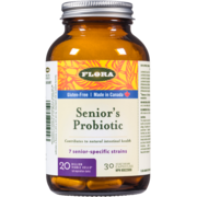 Flora Probiotique Senior