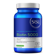 Sisu Biotin 5000 puissance élevée