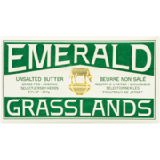 Emerald Grasslands Beurre Non Salé 250 g