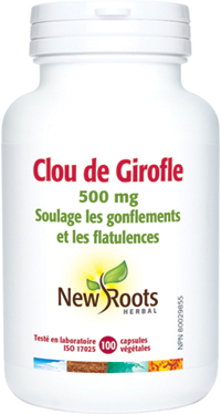 New Roots Clou de Girofle