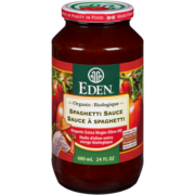Eden Spaghetti Sauce Organic 680 ml