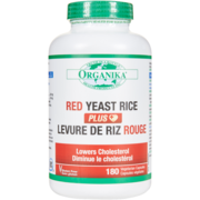 Organika Red Yeast Rice