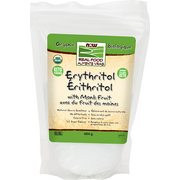 Organic Erythritol and Org Monk Fruit 454g