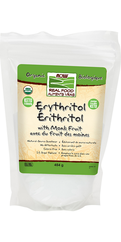 Édulcorant sans Calorie Stevia Granulé de Source Naturelle