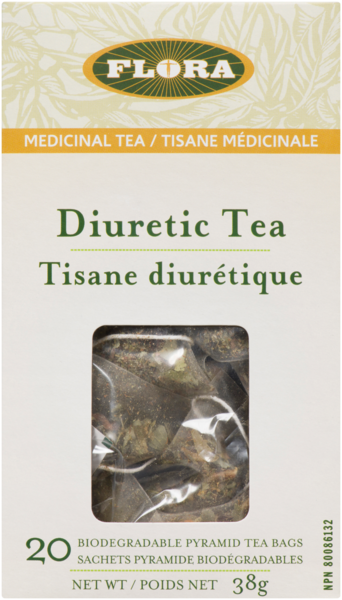Diuretic Tea