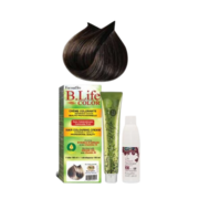 B-Life Light Brown Intense Brown Hair Coloring Cream 200ml