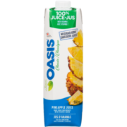 Oasis Classic 100% Juice Pineapple Juice 960 ml
