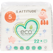 Biodegradable Baby Diapers Junior Size 5(10-25kg)