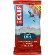 Clif Bar Energy Bar Dark Chocolate Almond with Sea Salt 68 g