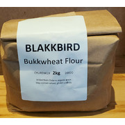 Blakkbird Buckwheat Flour