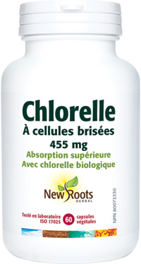 New Roots Chlorelle