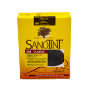 Sanotint CLASSIC 04 Châtain Clair (5N)