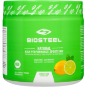 Biosteel Powder Natural High Performance Sports Mix Lemon Lime 140 g