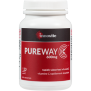 Innovite Pureway C 600 mg 120 Capsules