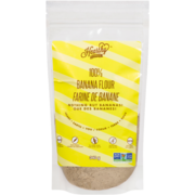 Hearthy Foods 100% Banana Flour 340 g