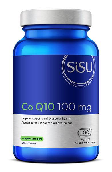 Sisu Co Q10 100 mg