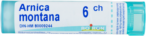 Boiron Arnica Montana 6 ch Médicament Homéopatique 4 g